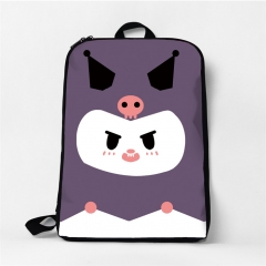 Kuromi Cartoon Anime Backpack Bag