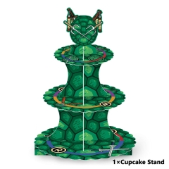 Teenage Mutant Ninja Turtles Cartoon For Birthday Party Anime Cake Stand