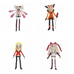 6 Styles Alastor Cartoon Anime Plush Toy Doll