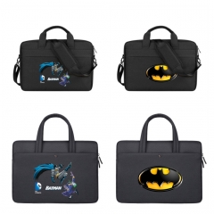 4 Styles Batman Cartoon Anime Computer Bag