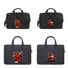 4 Styles Deadpool Cartoon Anime Computer Bag