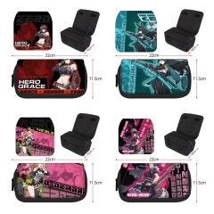 4 Styles Zenless Zone Zero Cartoon Anime Pencil Bag