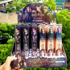 22PCS/SET Harry Potter Cartoon Surprise Blind Box Pattern Anime Pen