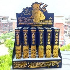 22PCS/SET Naruto Cartoon Surprise Blind Box Anime Pen