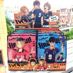 Haikyuu Cartoon Surprise Blind Box Anime Stationery