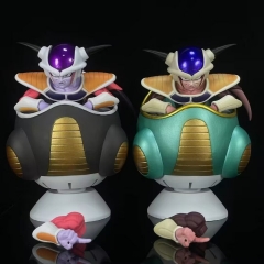 2 Styles 19cm Dragon Ball Z Frieza Cartoon Anime PVC Figure