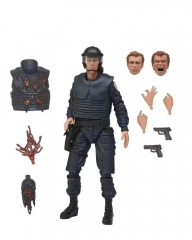 7 inches NECA RoboCop Police Officer Alex Murphy Ocp Uniform Action PVC Anime Figure Toy