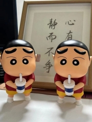 13.5CM Crayon Shin-chan Cartoon Anime PVC Figure