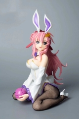 30cm Mobile Suit Gundam Bunny Girl Sexy Girls Cartoon Anime PVC Figures