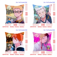 7 Styles 3 Sizes Haikyuu Cartoon Anime Pillow