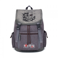 Tokyo Ghoul Cartoon Pattern Anime Backpack Bag