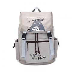 My Neighbor Totoro Cartoon Pattern Anime Backpack Bag