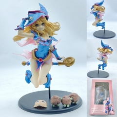 30cm Yu-Gi-Oh Mana Cartoon Anime PVC Figures