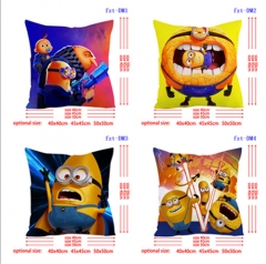 7 Styles 3 Sizes Despicable Me Cartoon Anime Pillow