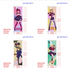 2 Sizes 6 Styles  Oshi No Ko Cartoon Wall Scrolls Anime Wallscrolls