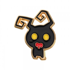 Cute Cat Cartoon Pin Anime Alloy Brooch