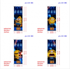 2 Sizes 7 Styles Despicable Me Cartoon Wall Scrolls Anime Wallscrolls