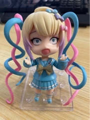 Nendoroid NEEDY GIRL OVERDOSE Cosplay Anime PVC Figures