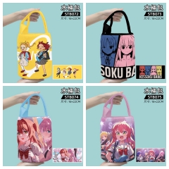 5 Styles Bocchi the Rock! Shopping Single Shoulder Bag Anime Bucket Bag