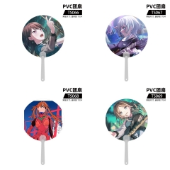 7 Styles BanG Dream Cartoon Cosplay Anime PVC Fan