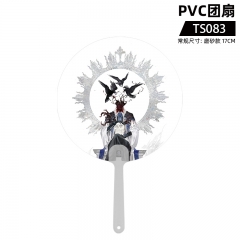 Bloodborne Cartoon Cosplay Anime PVC Fan