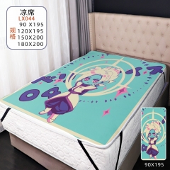 2 Styles 4 Sizes Dragon Ball Z Cartoon Character Anime Ice Mat