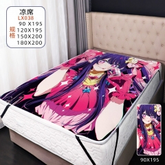 3 Styles 4 Sizes Oshi No Ko Cartoon Character Anime Ice Mat