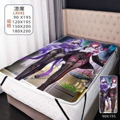 4 Sizes Honkai: Star Rail Cartoon Character Anime Ice Mat