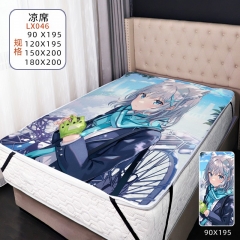 4 Sizes Blue Archive Cartoon Character Anime Ice Mat