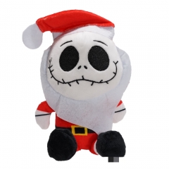 16cm The Nightmare Before Christmas Cartoon Anime Plush Toy Doll