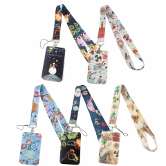 19 Styles Le Petit Prince Cartoon Anime Phone Strap Lanyard