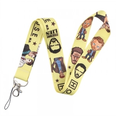 House M.D. Cartoon Anime Phone Strap Lanyard