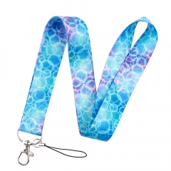 Beautiful Cartoon Anime Phone Strap Lanyard