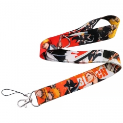 Bleach Cartoon Anime Phone Strap Lanyard