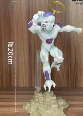 20CM Dragon Ball Z Frieza Cartoon Anime PVC Figures