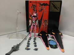 14CM EVA/Neon Genesis Evangelion EVANGELION-08 Moveable Anime Figure