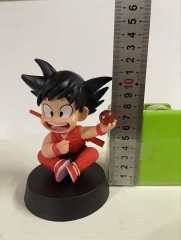 13cm Dragon Ball Z Son Goku Cartoon Anime PVC Figure