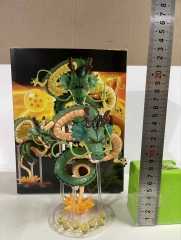 17cm Dragon Ball Z Shenron Cartoon Anime PVC Figure