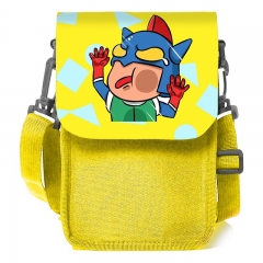 3 Styles Crayon Shin-chan Cartoon Anime Crossbody Bag