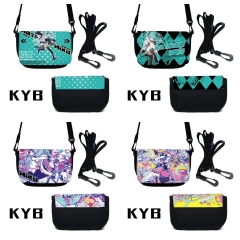 5 Styles Hatsune Miku Cartoon Anime Crossbody Bag