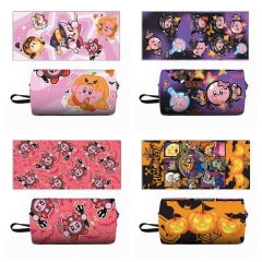 4 Styles Super Mario Bro The Nightmare Before Christmas Cartoon Anime Pencil Bag