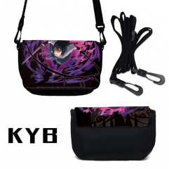 Naruto Cartoon Anime Crossbody Bag