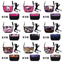 9 Styles Sanrio Cartoon Anime Crossbody Bag