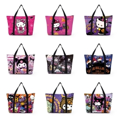 12 Styles Sanrio The Nightmare Before Christmas Cartoon Anime Handbag Bag