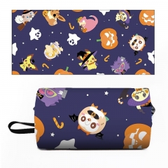 2 Styles Pokemon The Nightmare Before Christmas Cartoon Anime Pencil Bag