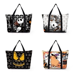 7 Styles The Nightmare Before Christmas Cartoon Anime Handbag Bag