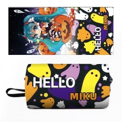 3 Styles Hatsune Miku The Nightmare Before Christmas Cartoon Anime Pencil Bag