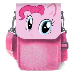 3 Styles My Little Pony Cartoon Anime Crossbody Bag