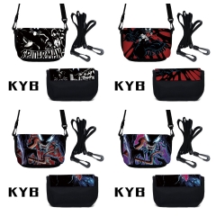 5 Styles venom Cartoon Anime Crossbody Bag