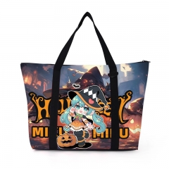 2 Styles Hatsune Miku The Nightmare Before Christmas Cartoon Anime Handbag Bag